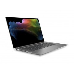Bærbar computer med skærm på 14 og 15,6 tommer - HP ZBook Create G7 2C9N6EA demo