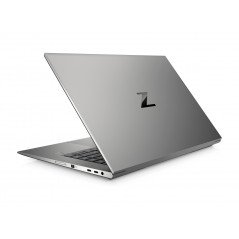 Laptop with 14 and 15.6 inch screen - HP ZBook Create G7 2C9N6EA demo