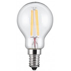 LED lampe E14 4 Watt (39 W) Mini Globe