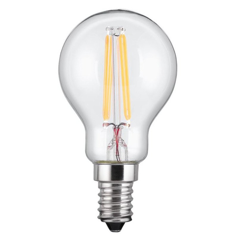 LED-lampa - LED lampe E14 4 Watt (39 W) Mini Globe