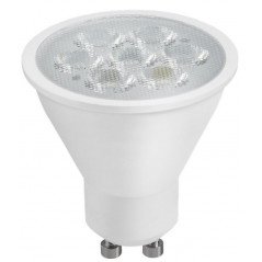LED-lampa sockel GU10 4 Watt (35 W)