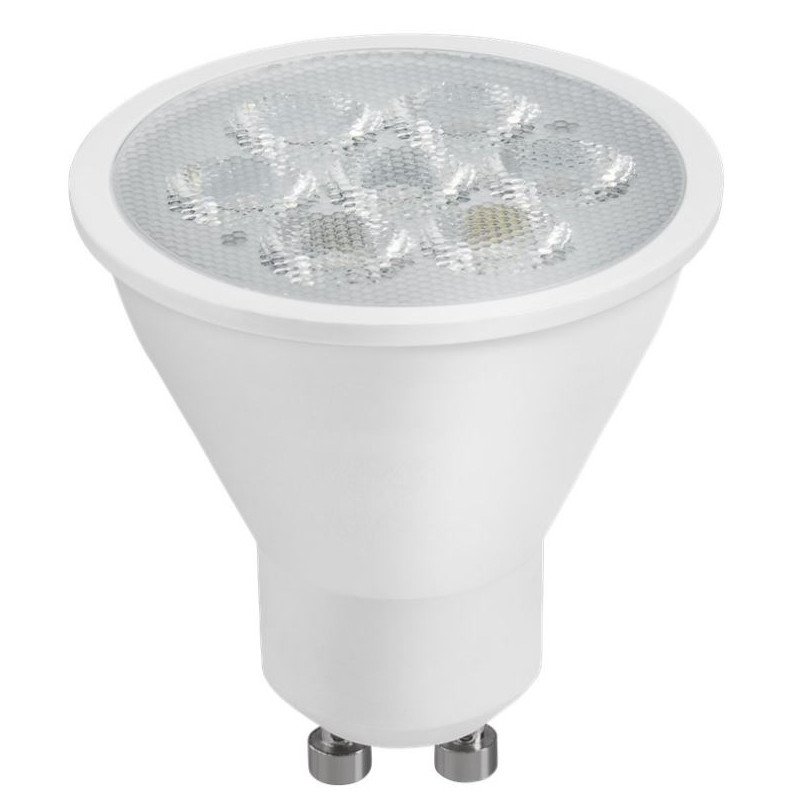 LED-lampa - LED-lampa sockel GU10 4 Watt (35 W)