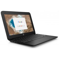 Used laptop 12" - copy of HP Chromebook 11 G5 med touch (Beg med märken skärm)
