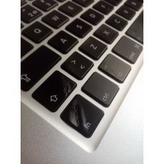 Brugt bærbar computer 13" - MacBook Air 13-tum Mid 2013 (beg med defekter)