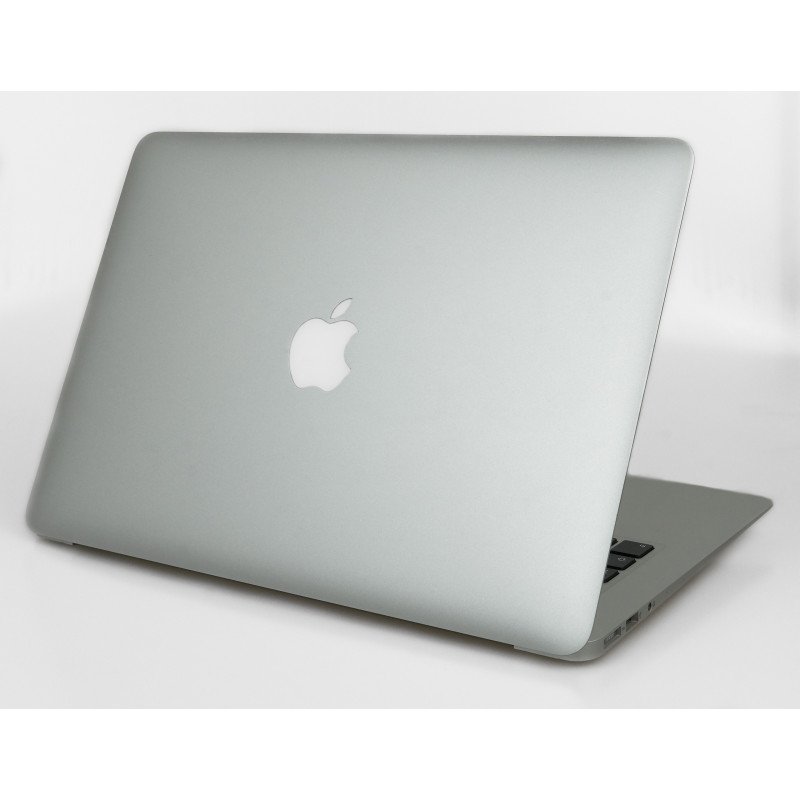 Brugt bærbar computer 13" - MacBook Air 13-tum Early 2014 i5 4GB 256SSD (beg med mura & märke skärm)