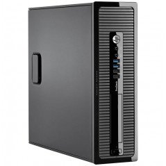 Stationär dator begagnad - HP ProDesk 600 G1 SFF i3 8GB 500HDD (beg)