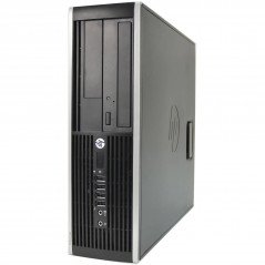 Brugt stationær computer - HP 8300 Elite SFF i5 4GB 500HDD (brugt)
