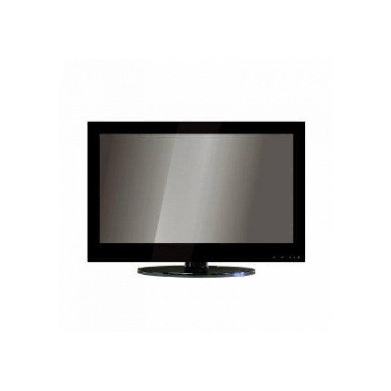 Begagnad TV - Saga 24-tums LCD-TV med DVD (beg)