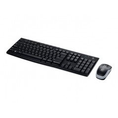 Trådlösa tangentbord - Logitech MK270 trådlöst tangentbord & mus