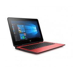 Brugt laptop 12" - HP Probook x360 11 G1 EE med Touch (beg)