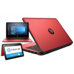 Laptop 12" beg - HP Probook x360 11 G1 EE med Touch (beg)