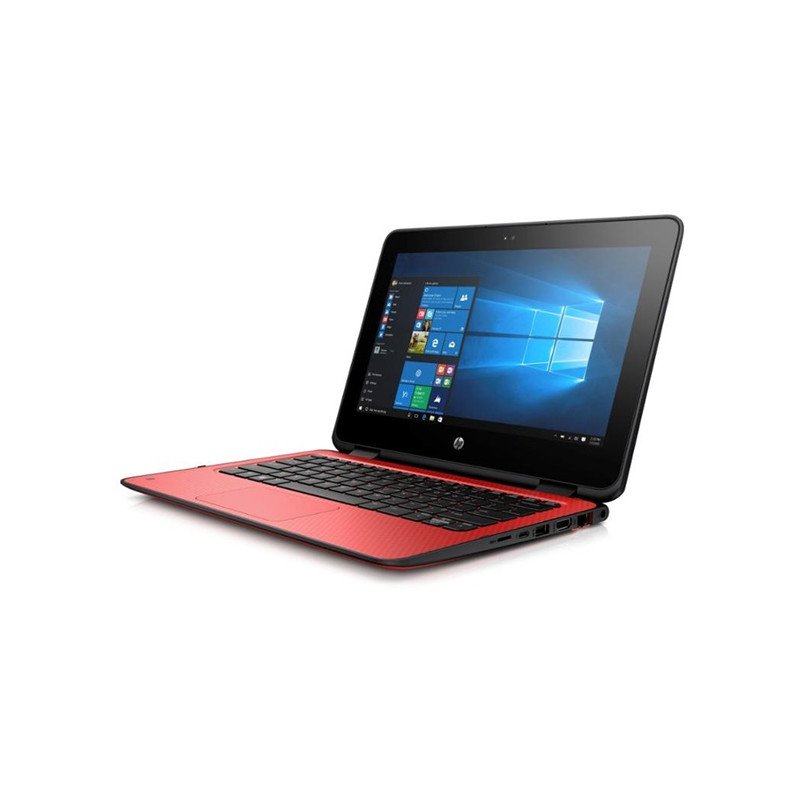 Brugt laptop 12" - HP Probook x360 11 G1 EE med Touch (brugt*)