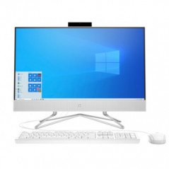 Alt-i-én computer - HP All-in-One 24-df0015na