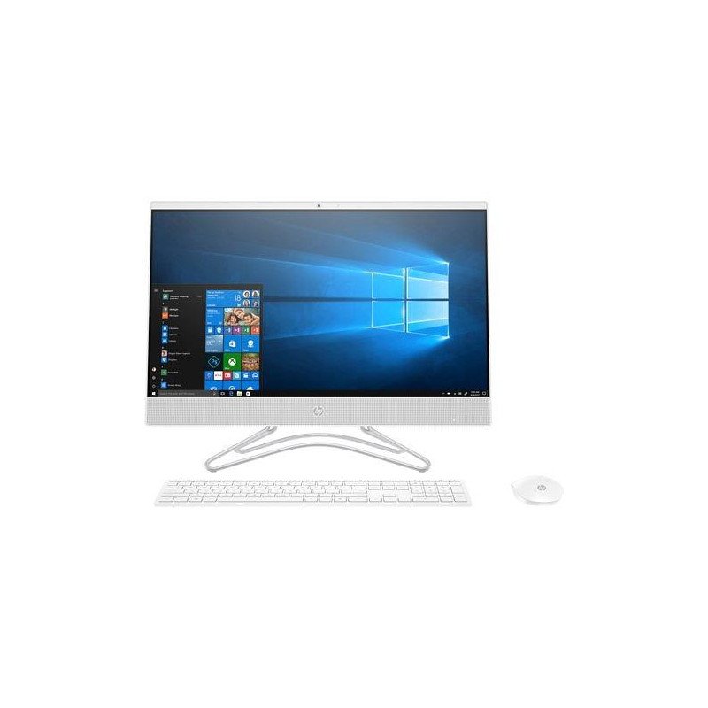 All-in-one-dator - HP All-in-One 24-f0034na demo