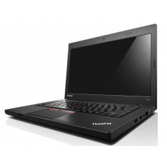 Brugt laptop 14" - Lenovo Thinkpad L450 i5 4GB 256SSD (brugt)