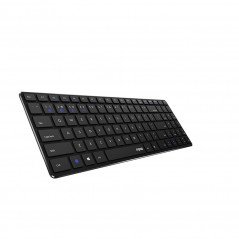 Bluetooth tangentbord - Rapoo E9100M kompakt Bluetooth tangentbord