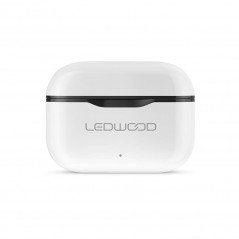 Bluetooth hovedtelefoner - LEDWOOD Capella trådløst bluetooth headset og høretelefoner, hvid
