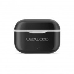 Bluetooth hörlurar - LEDWOOD Capella trådlöst bluetooth headset & hörlur, black