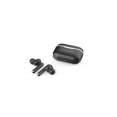 Bluetooth Earphones - LEDWOOD Capella trådlöst bluetooth headset & hörlur, black
