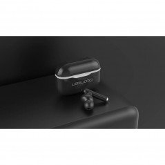 Bluetooth hörlurar - LEDWOOD Capella trådlöst bluetooth headset & hörlur, black