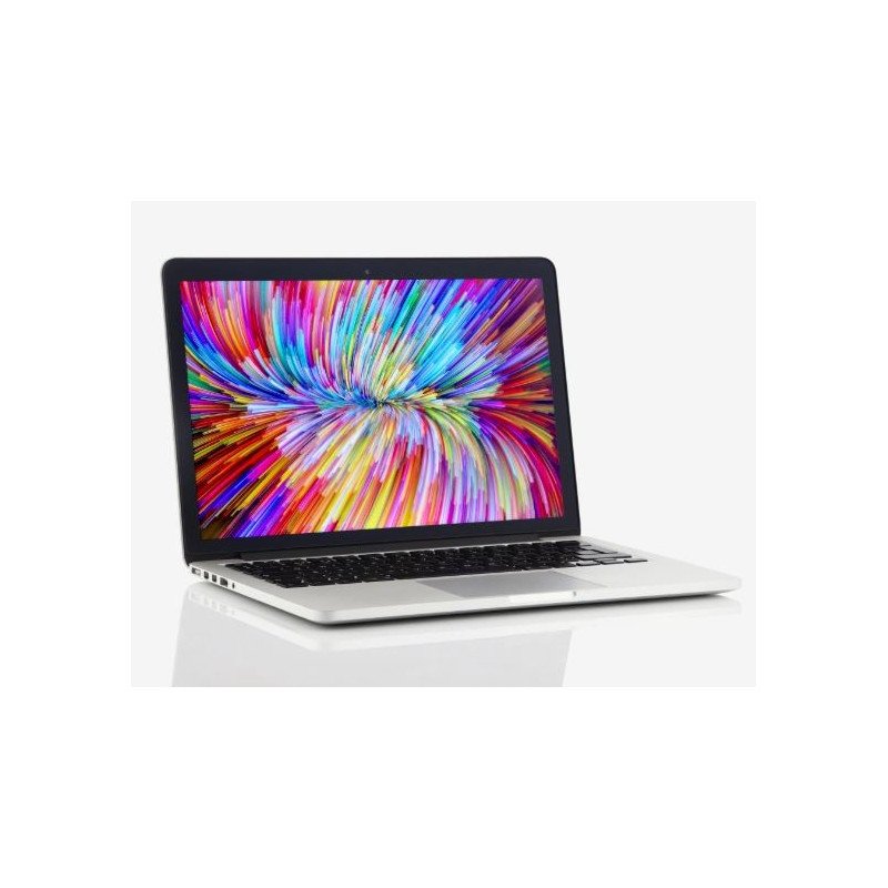 Laptop 13" beg - MacBook Pro 2015 Retina A1502 (beg med repa och märken skärm)