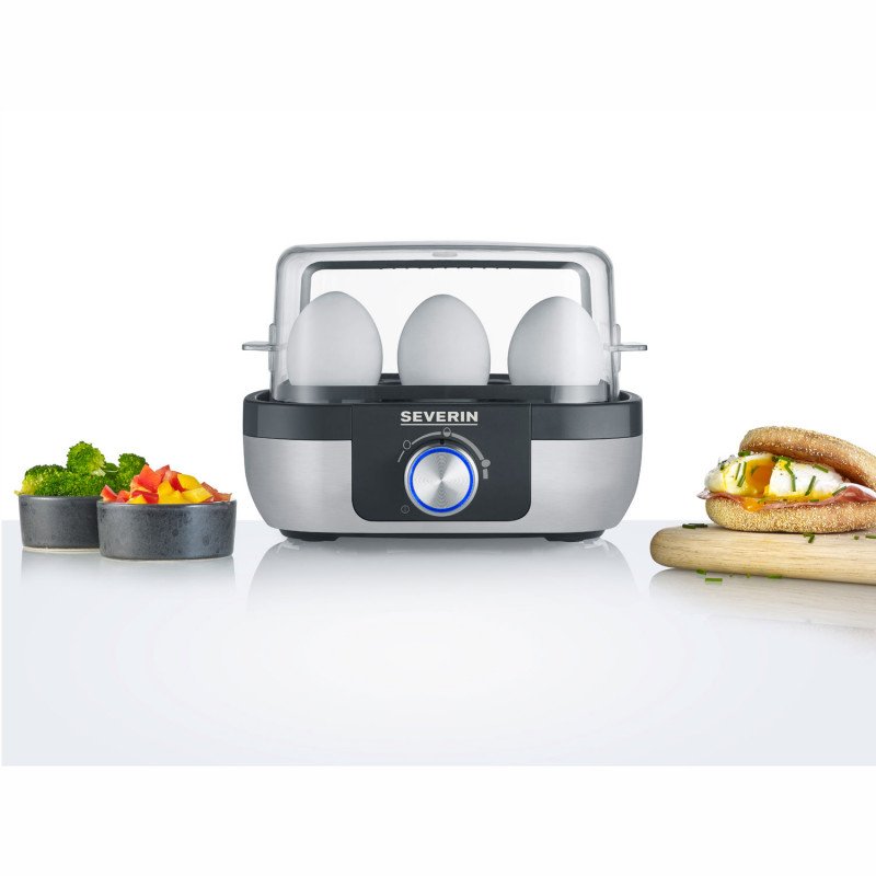 Kitchen appliances - Severin Äggkokare för 6 ägg med Elektronisk pocher