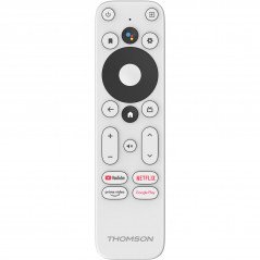 TV og lyd - Thomson Android 4K TV box med Chromecast, Netflix, Disney, Prime