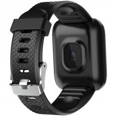 Smartwatch - Denver Smartwatch med fitnessfunktioner, puls- och blodtrycksmätare