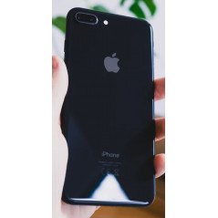 iPhone begagnad - iPhone 7 Plus 32GB Jet Black (beg)