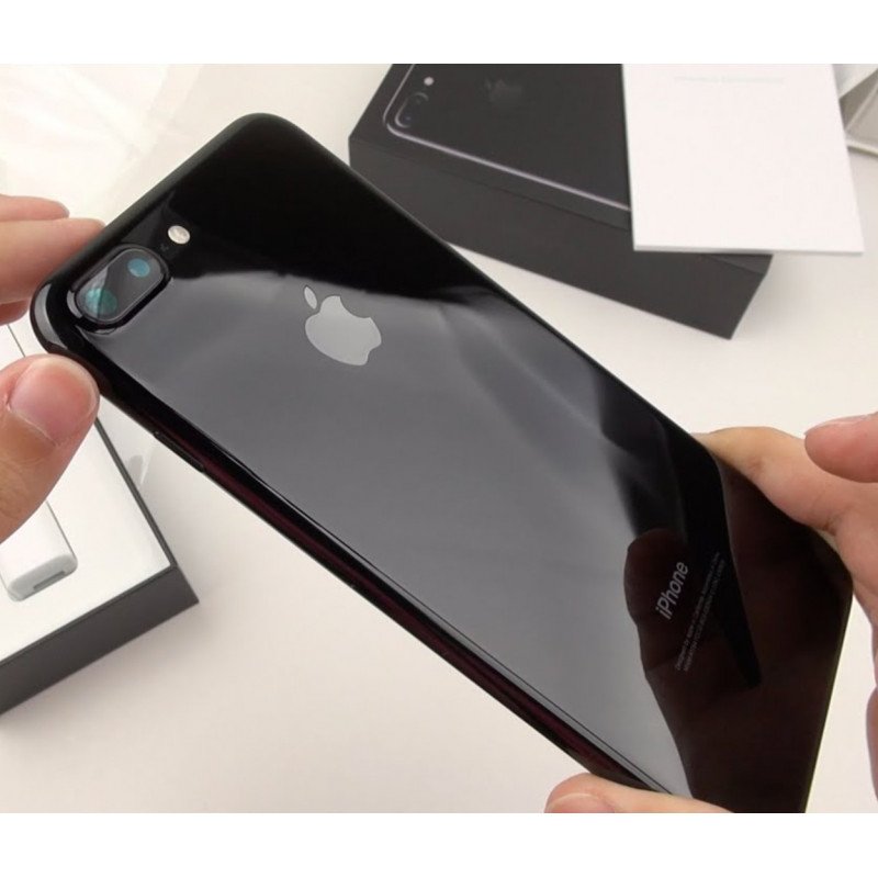 iPhone begagnad - iPhone 7 Plus 32GB Jet Black (beg)