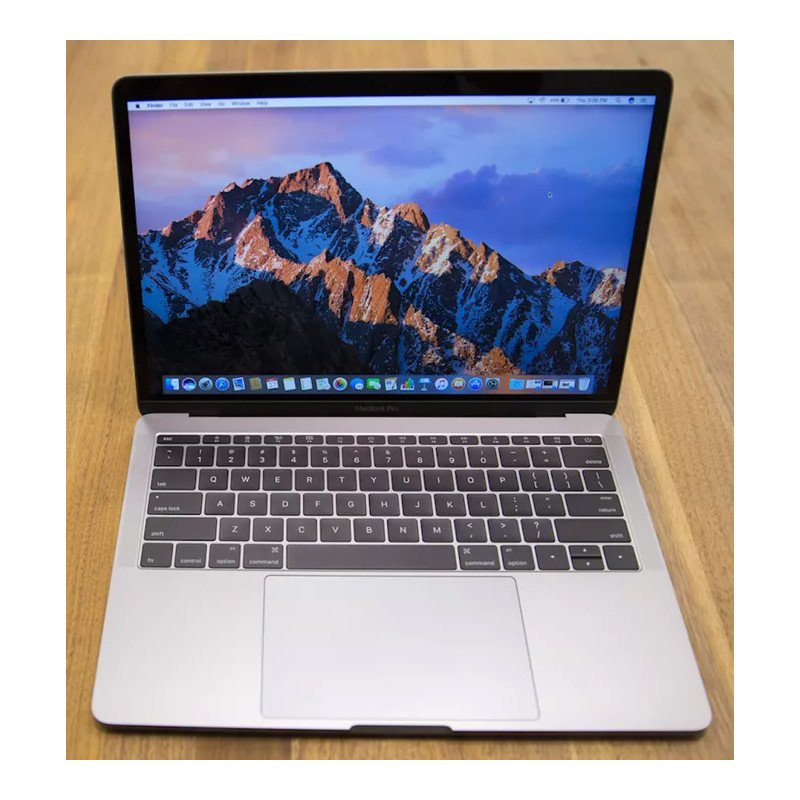 Begagnad MacBook Pro - MacBook Pro Late 2016 13" Retina i5 8GB 256SSD (beg med märken skärm)