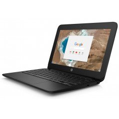 Laptop 12" beg - HP Chromebook 11 G5 med Touch (beg med mycket märken på skärm)
