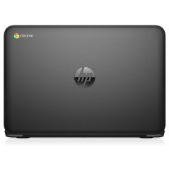 Brugt laptop 12" - HP Chromebook 11 G5 med Touch (brugt med mange mærker skærm)
