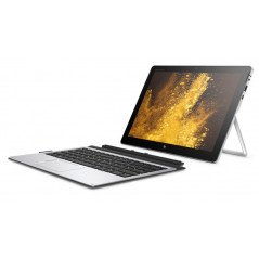 Laptop 12" beg - HP Elite X2 1012 G2 i5 8GB 256SSD Touch 2-i-1 (beg med mura)