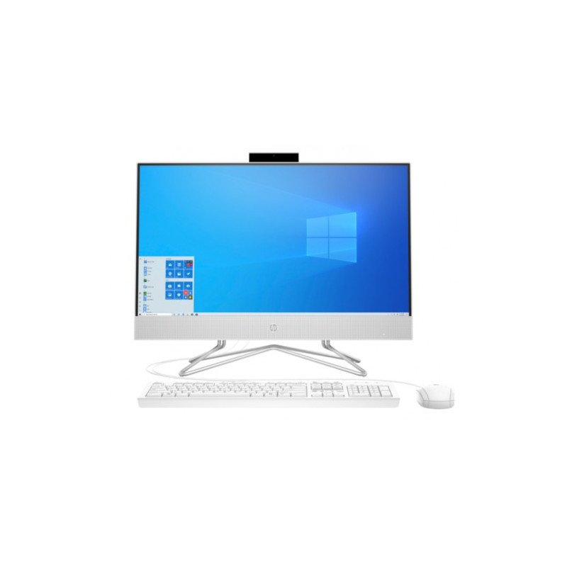 Alt-i-én computer - HP All-in-One 24-df0087nt demo