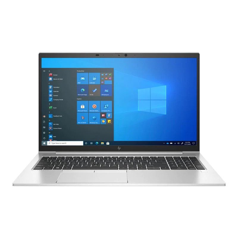 Laptop with 14 and 15.6 inch screen - HP EliteBook 850 G8 358P5EA 15,6" i5 8GB 256GB SSD W10/W11* Pro
