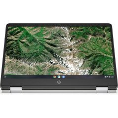 Bærbar computer med skærm på 14 og 15,6 tommer - HP Chromebook x360 14a-ca0010no