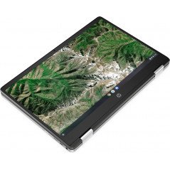 Bærbar computer med skærm på 14 og 15,6 tommer - HP Chromebook x360 14a-ca0010no
