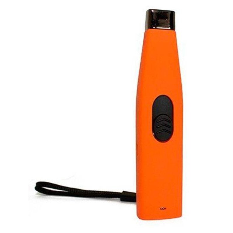 Tilbudshjørnet - Easyflame Elektrisk Tändare USB Orange