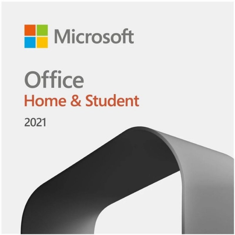 Microsoft Office - Microsoft Office 2021 Home & Student (PC/Mac)
