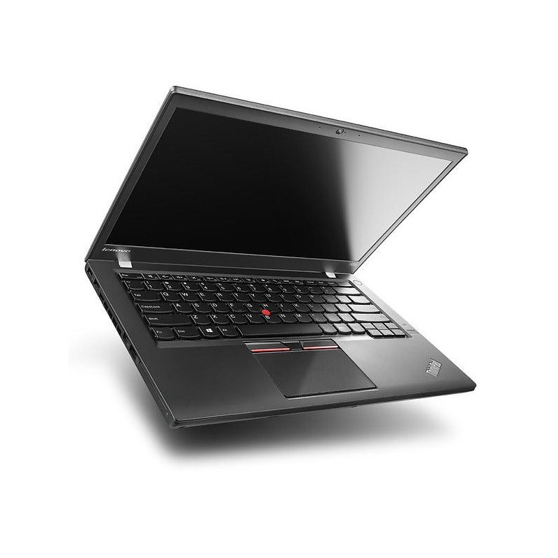 Brugt laptop 14" - Lenovo Thinkpad T450s i7 12GB 256SSD (brugt med mærker på skærmen)