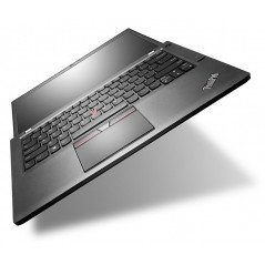 Brugt laptop 14" - Lenovo Thinkpad T450s i7 12GB 256SSD (brugt med mærker på skærmen)
