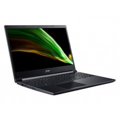 Bærbar computer med skærm på 14 og 15,6 tommer - Acer Aspire 7 A715-42G med GTX 1650 4GB