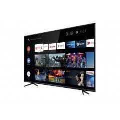 Billige tv\'er - Thomson 55-tums UHD 4K Smart-TV med Android
