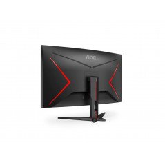 Computer monitor 25" or larger - AOC 32" Curved 240 Hz Gaming-skärm