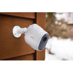 Digital videokamera - Arlo Essential Spotlight 4-pack övervakningskameror med strålkastare
