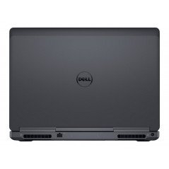 Brugt bærbar computer 15" - Dell Precision 7520 i7 16GB 240SSD Quadro M2200 (beg)