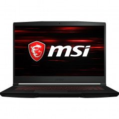 Laptop 14-15" - MSI GF63 Gaming med RTX 3050