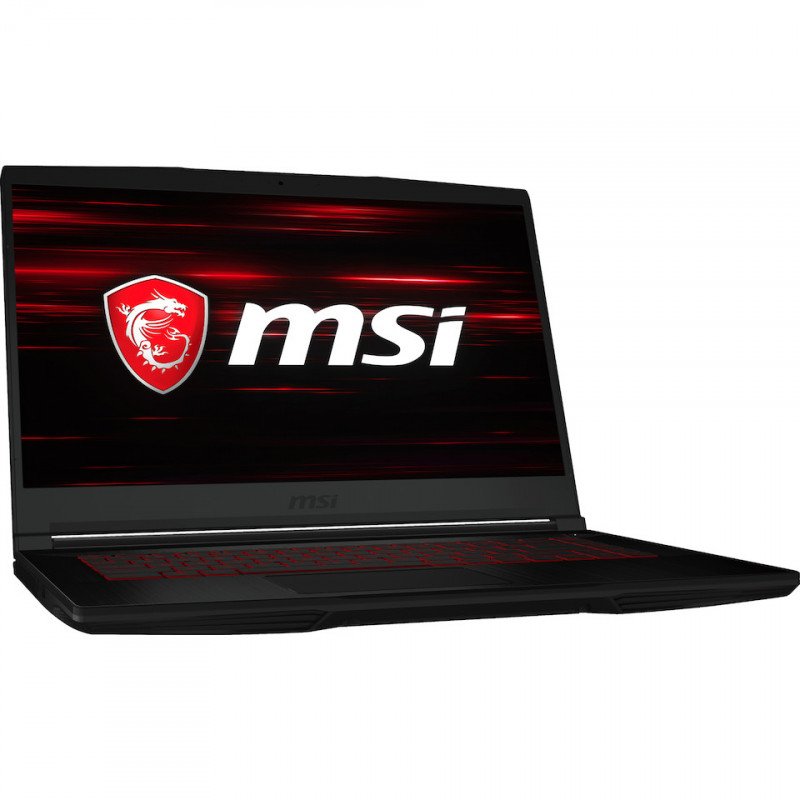 Laptop 14-15" - MSI GF63 10UC-413NEU med RTX 3050