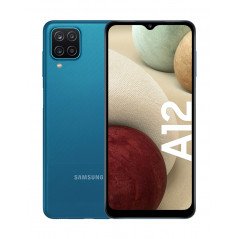 Samsung Galaxy - Samsung Galaxy A12 64GB Dual Sim Blue